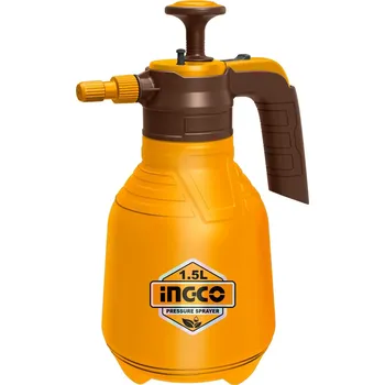 Postřikovač Ingco HSPP201502 Postřikovač 1,5 l zahradní (HSPP201502)