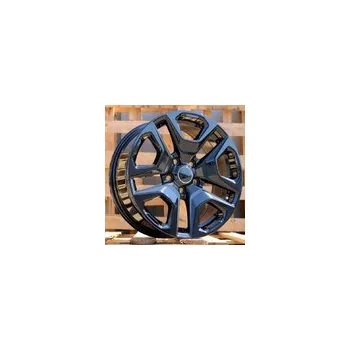 Auto-moto Racing Line A5567 TOYOT 7x17 5x114,3 ET35.00 Černá lesklá