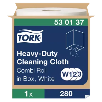 Utěrka Tork Heavy-Duty čisticí utěrka, W1/W2/W3 systém / NT