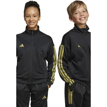 Dámská mikina Sportovní mikina adidas JI6185 černá 99X, vel. 128