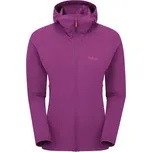 Dámská bunda Rab BOREALIS HOODY 2.0 L