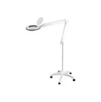 Stojací lampa Kosmetická LED lampa 9300 s regulací osvětlení + stojan TS