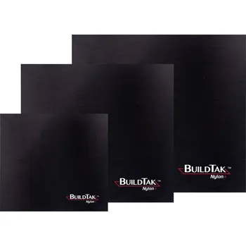 Příslušenství k 3D tiskárně BUILDTAK Tisková fólie BuildTak BUILDTAK, nylon plus 241 x 254 mm Nylon plus Surface BNP34996