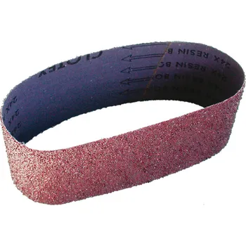 Brusný papír Extol Craft 361060 | Brusný pás 75 x 457 mm Z60