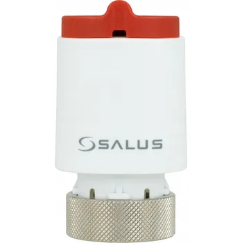 Hlavice pro radiátor TERMOELEKTRICKÁ POHONNÁ HLAVA PRO ROZDĚLOVAČ M30 X 1,5 MM SALUS 230V