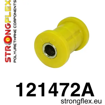Silentblok nápravy 121472A: Strongflex Přední silentblok předního ramene 14mm varianta SPORT