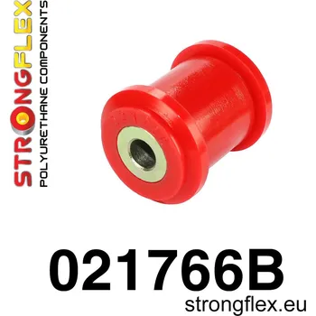 Silentblok nápravy 021766B: Strongflex Silentblok zadní vzpěry k náboji