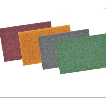 Brusný kotouč Brusné rouno SADA 4ks - 150 x 225mm