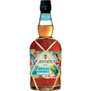 Rum Rum Plantation Isle of Fiji 0,7l 40%
