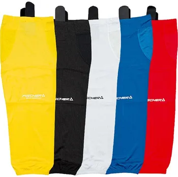 Hokejové štulpny Fischer Yellow Junior