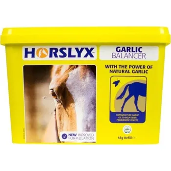 HORSLYX Garlic 5kg