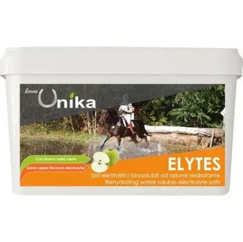 Krmivo pro koně UNIKA Elytes 8kg