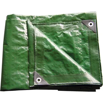 Krycí plachta KesTek Zakrývací plachta 140 g/m2, 3x5 m, zelená