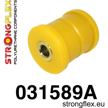 Silentblok nápravy 031589A: Strongflex Silentblok zadního spodního ramene ke karosérii varianta SPORT