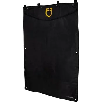 Plachta na motorové vozidlo Plachta na box EQUESTRO Long černá