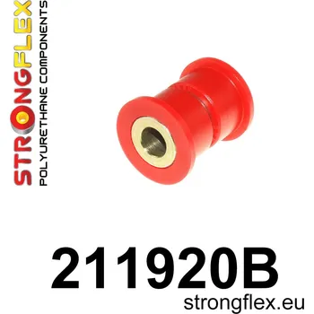 Silentblok nápravy 211920B: Strongflex Silentblok uložení řízení