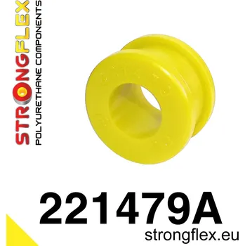 Silentblok nápravy 221479A: Strongflex Silentblok očka šroubu stabilizátoru varianta SPORT 24mm