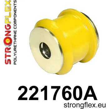 Silentblok nápravy 221760A: Strongflex Silentblok tyčky zadního stabilizátoru varianta SPORT