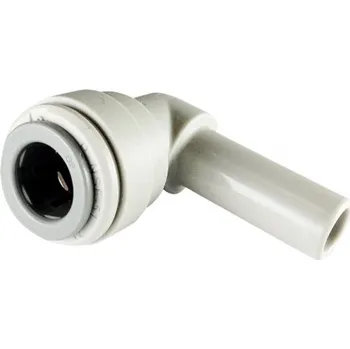 Fitinka John Guest 3/8" uhlová spojka