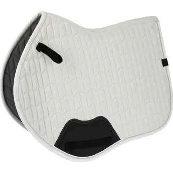 EQUITHÈME Dečka podsedlová Eclat Equithème, skoková, bílá FULL