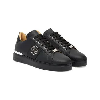 Pánské tenisky Sneakersy PHILIPP PLEIN PAES USC0768 PLE005N0202 Černá 43