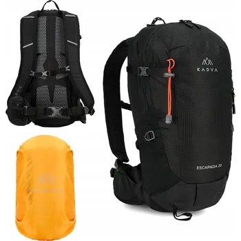turistický batoh Turistický Batoh Kadva Escapada do 20 l černý
