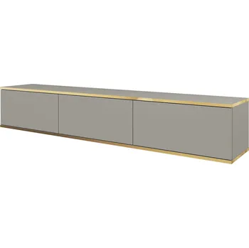 Televizní stolek TV stolek RTV 175 šedý Oro