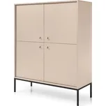 Komoda MK104 Mono pískově béž