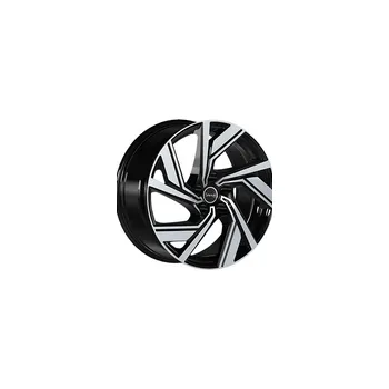 Alu kolo AVUS AC Ford 7,5x19 5x112 ET50.00 černá lesklá + leštění