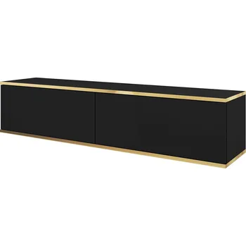 Obývací pokoj Piaski Oro RTV 135 černý