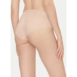 Ysabel Mora Klasické kalhotky s vysokým pasem 19671 Béžová M