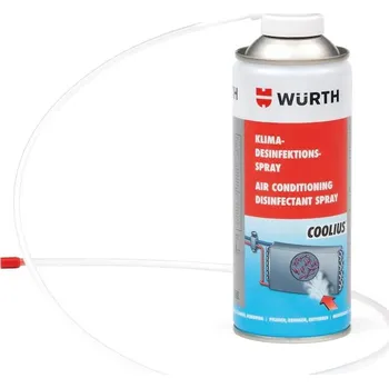 Würth Čistič klimatizace ve spreji, 300ml