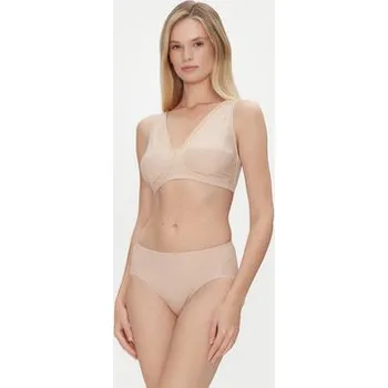 Podprsenka Ysabel Mora Podprsenka s kosticemi 10028 Béžová 90E