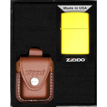 Zapalovač Zapalovač Zippo kovový