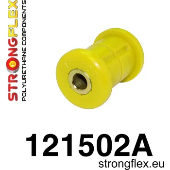 Silentblok nápravy 121502A: Strongflex Přední silentblok předního ramene 12mm varianta SPORT