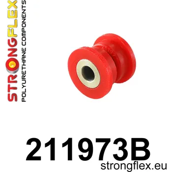 Silentblok nápravy 211973B: Strongflex Silentblok uložení řízení