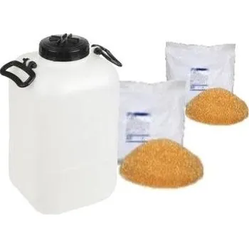 rozdělovač topení AV EQUEN SUDMIX SADA + 2 náhradní náplně pro AVDK 500/1000