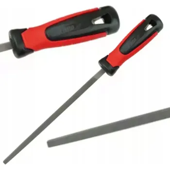 DEDRA Pilník na kov čtvercový 200mm 06C005