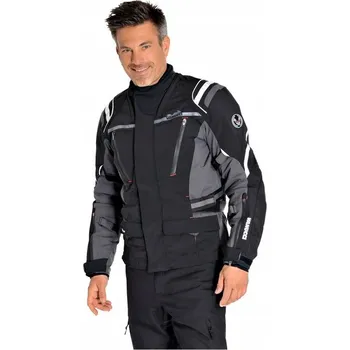 Moto bunda Pánská motocyklová bunda VANUCCI PATRIC r 6XL Textilní Cestovní