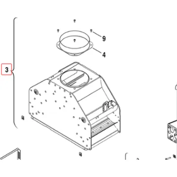 Kotel Junkers Přerušovač tahu Junkers 87155056050