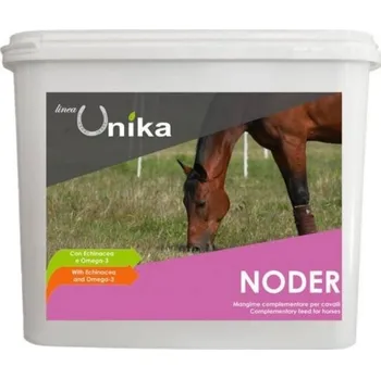 Krmivo pro koně UNIKA Noder 10kg