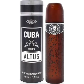 Pánský parfém Cuba Altus Men toaletní voda 100 ml