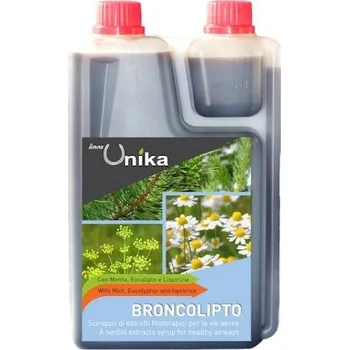 Pro koně UNIKA Broncolipto 1,5kg