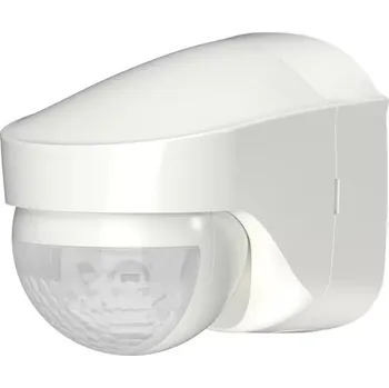 Pohybové čidlo EST THEB ČIDLO POHYBOVÉ IP55 NA STĚNU 180ST 10M 1-KANÁL 1030206