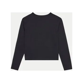 Dámská halenka Guess Halenka J4BI10 I3Z14 Černá Boxy Fit 10Y