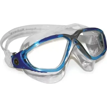 Plavecké brýle Brýle plavecké VISTA Aquasphere, Aquasphere ČIRÝ ZORNÍK-modrá/aqua