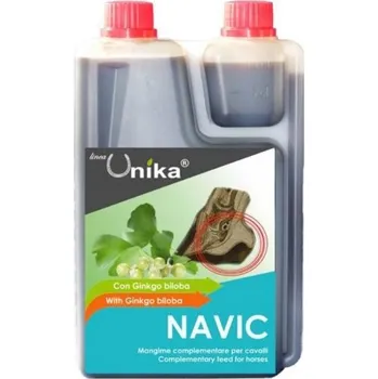 Krmivo pro koně UNIKA Navic 1,25l