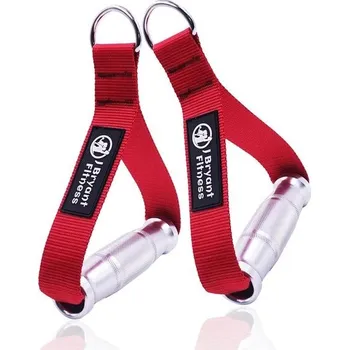 Rukojeti pro uchycení posilovacích strojů J Bryant pro odolné kovové rukojeti do posilovny, odolné