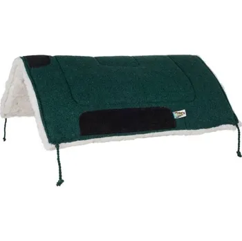 Westernová podsedlová deka LAKOTA Eco green