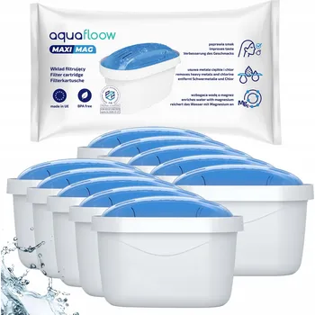 vodní filtr Vodní filtr AquaFloow s hořčíkem do konvice Aquaphor Brita - 10 kusů